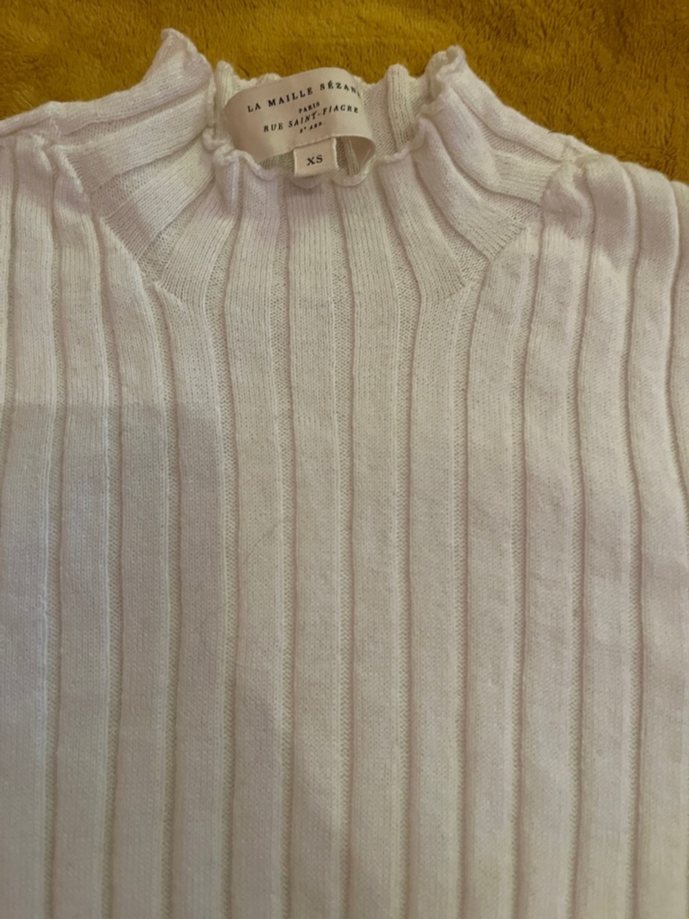Sezane Edwin Jumper - Picture 2 of 4